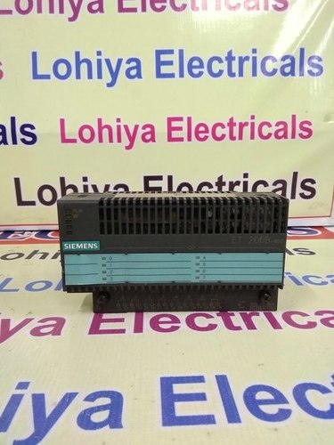 सीमेंस सिमेटिक S7 ET 200B मॉड्यूल 6ES5 458-2BR11