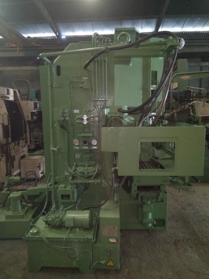 Mitsubishi Fa30 Cnc 4-axis Gear Shaver For Sale