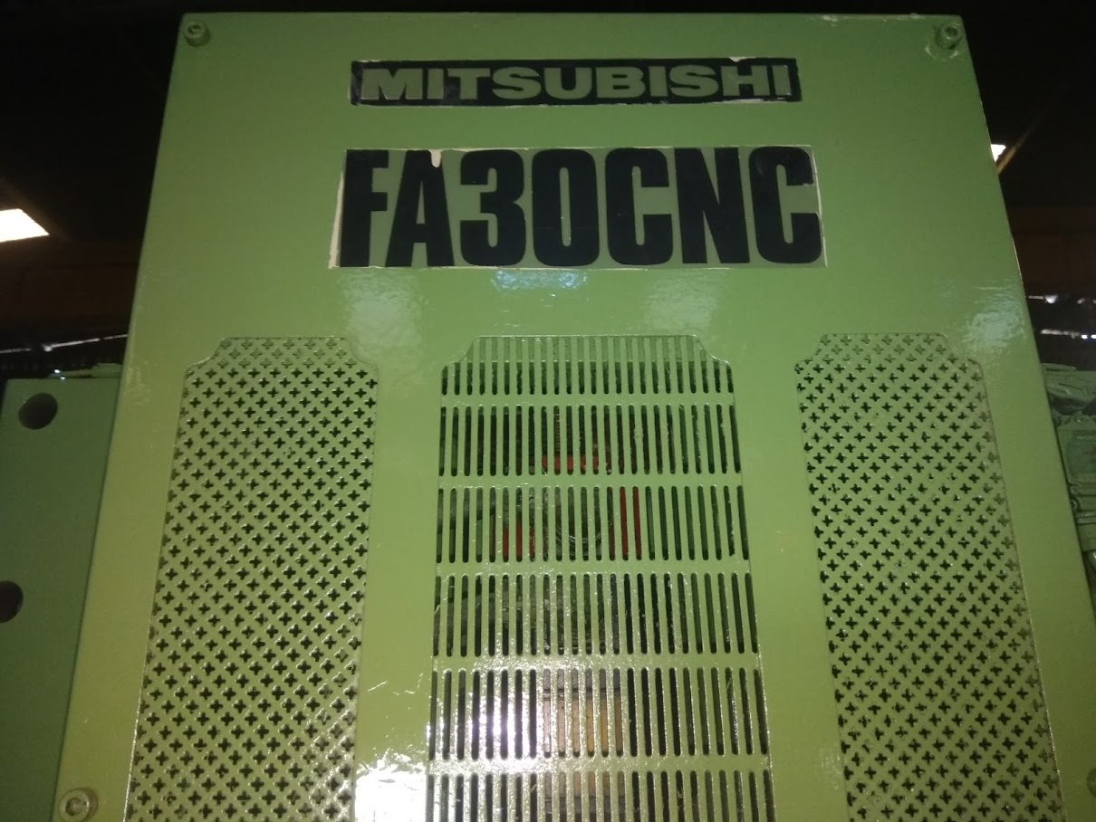 Mitsubishi Fa30 Cnc 4-axis Gear Shaver For Sale