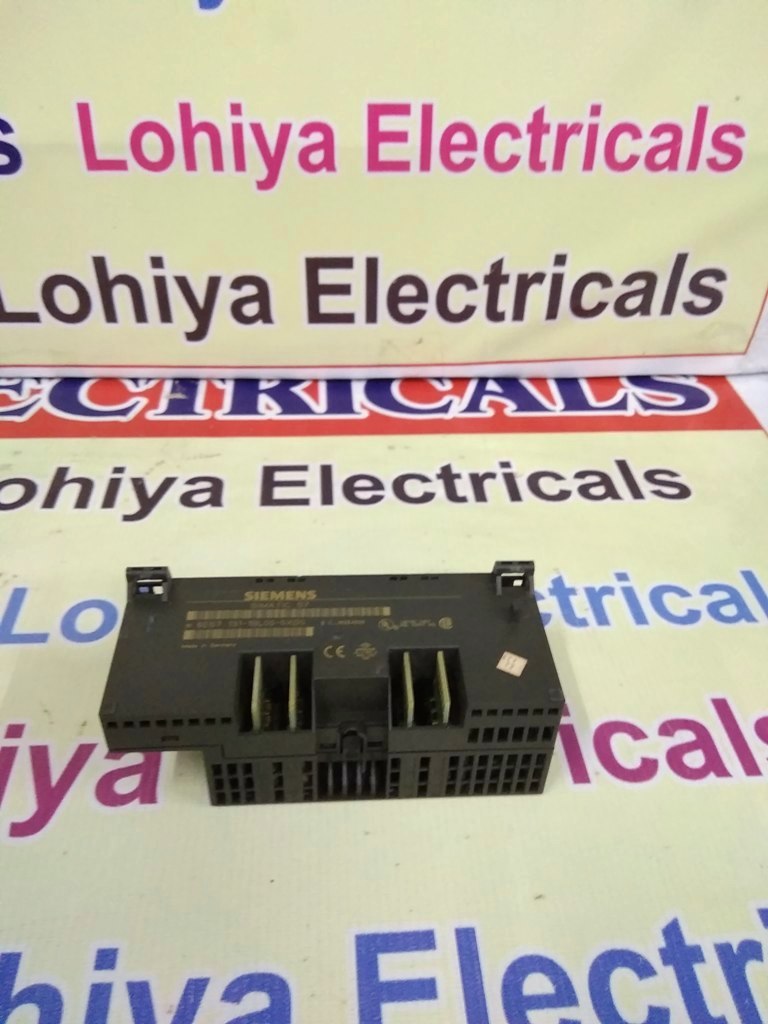 Siemens Simatic S7 Et 200l Module 6es7 131-1bl00-0xb0