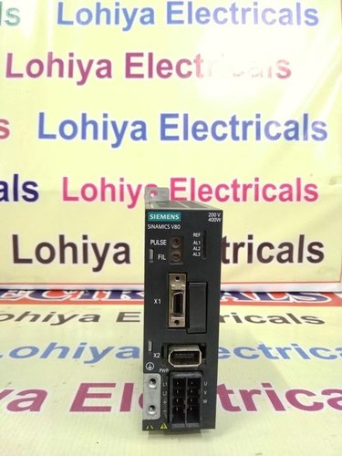 सीमेंस सिनामिक्स V80 ड्राइव 6SL3210-5CB12-0AA0