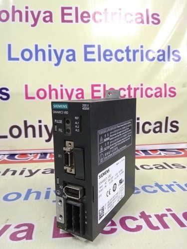 सीमेंस सिनामिक्स V80 ड्राइव 6SL3210-5CB12-0AA0