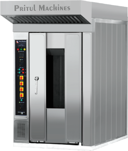 786Fh Industrial Oven Dimension(L*W*H): 72"X50"X96" Inch (In)