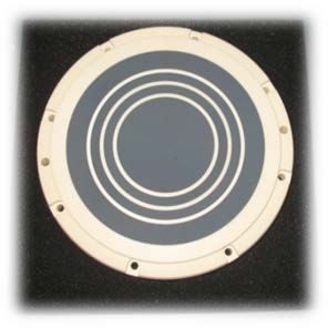 Chuck Table - Permeable Ceramic Panel Substrate, 12mm To 300mm Dimensions | High Precision Screen Printing, Automatic Load-unload, Uniform Pore Distribution