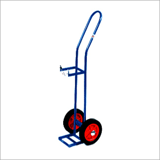 सिंगल सिलेंडर ट्रॉली