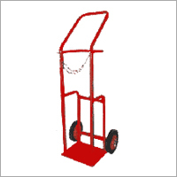 सिंगल सिलेंडर ट्रॉलियाँ