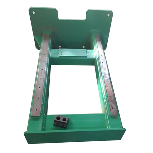 Balancing Machine Frame Services