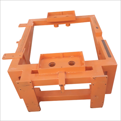Balancing Machine Main Frame Job Works