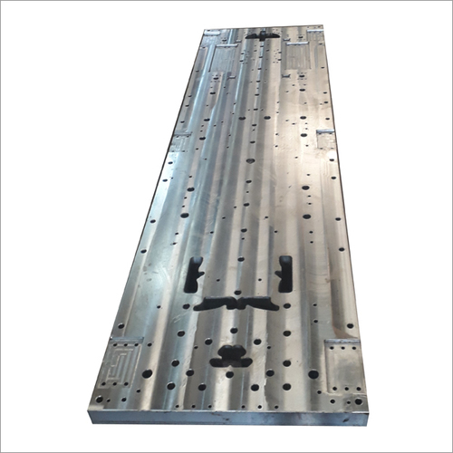 Sheet Metal Base Plate Services