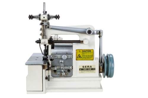 शेल स्टिच ओवरलॉक सिलाई मशीन