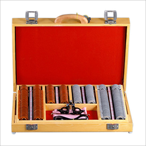 परीक्षण बॉक्स अस्पताल