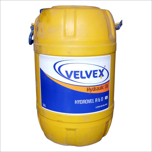 Hydraulic Oil - Mineral-Based Fluid, Brown Color | Low Volatility, Superior Thermal Capacity, Fast Air Release, Optimal Protection for Equipment