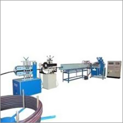 HDPE पाइप संयंत्र