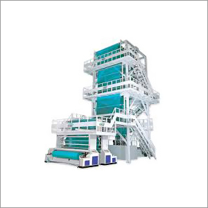 Multilayer Blown Film Plants