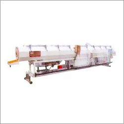 Octagonal Vacuum Sizing Tanks