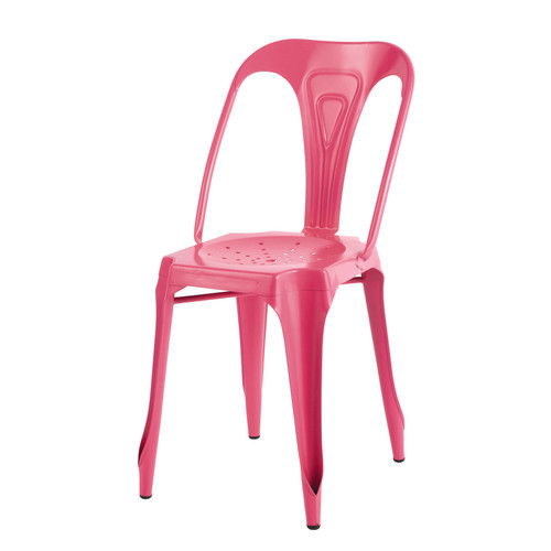 Reclaimed Iron Chair