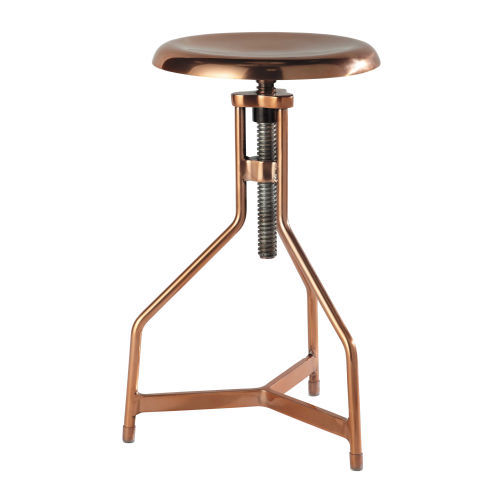 Iron Bar Stool