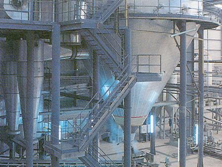 स्प्रे ड्रायर