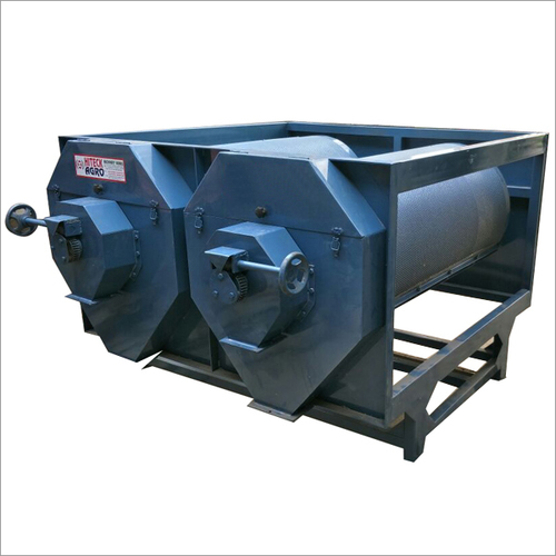 Seed Grader Machines - Steel, 150x100x80 Cm, 3 Hp Electric Motor | High Capacity, Precise Grading, Efficient Sorting, Durable, Easy Operation