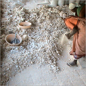 खनिज और रिफ्रैक्टोरीज़ यूनिट