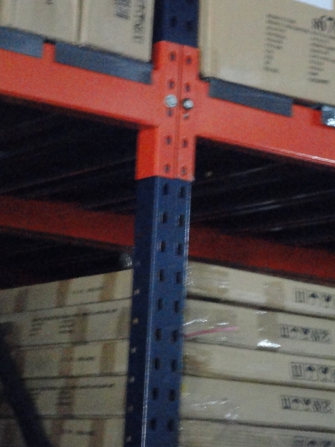 Slotted Angle Racks