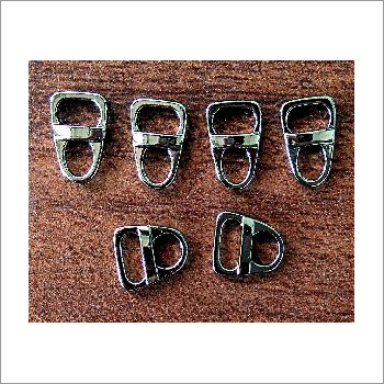 Zipper Puller - Metallic Design, Compact Shape For Easy Use | Available In All Standard Sizes