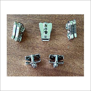 Auto Lock Zipper Fasteners