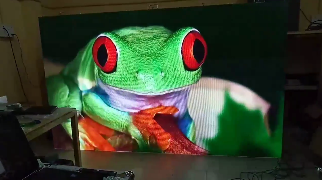 Glass Led Video Wall