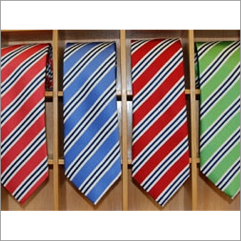 Striped Ties
