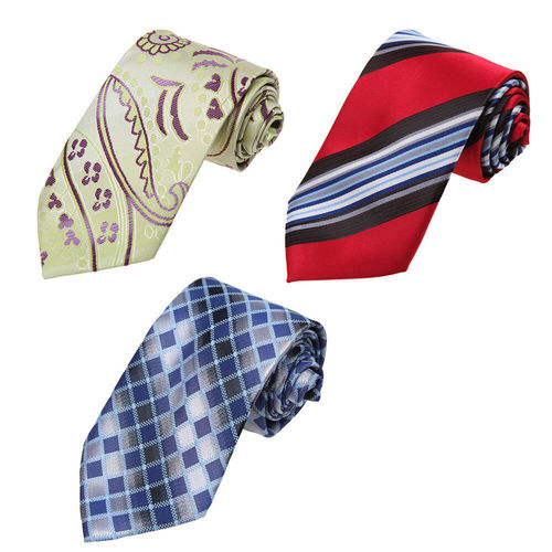 All Colors Jacquard Ties