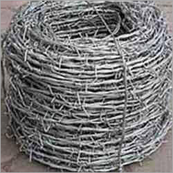 Galvanized Barbed Wire