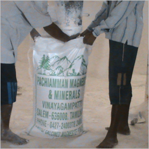 पैक्ड खनिज और रिफ्रैक्टरी