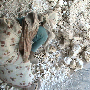 calcined मैग्नेसाइट