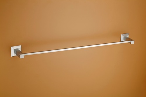 Cast Iron Luxurious Brass Towel Rod