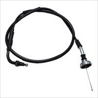 Tvs wego best sale accelerator cable price