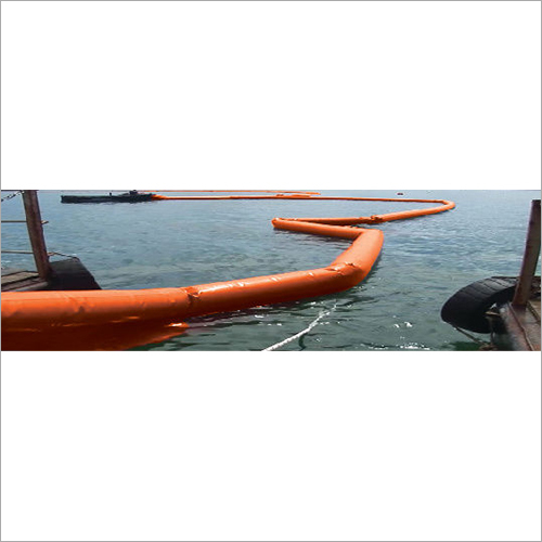 Inflatable Oil Containment Boom Application: For Industrial