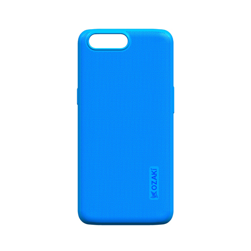 Ozaki Back Cover - Pu Material, Perfect Fit, Multicolor Options | All-sides Protection, Lightweight Design, Easy To Clean