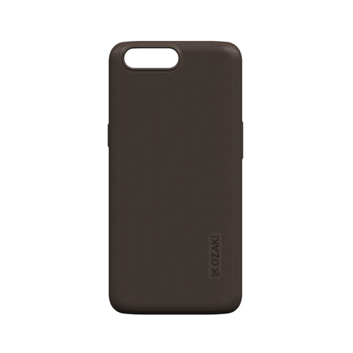 Ozaki Back Cover - Pu Material, Perfect Fit, Multicolor Options | All-sides Protection, Lightweight Design, Easy To Clean