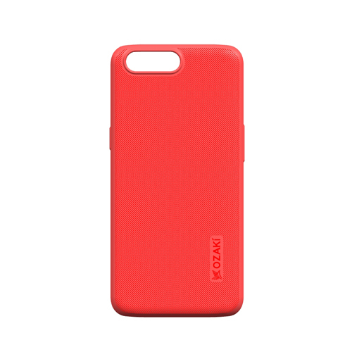 Ozaki Back Cover - Pu Material, Perfect Fit, Multicolor Options | All-sides Protection, Lightweight Design, Easy To Clean
