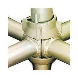 Cuplock Scaffolding - 40mm NB Medium Class Pipe, 48.3mm Diameter, High Protected Painted Finish, ERW Technique, 3mm Thickness