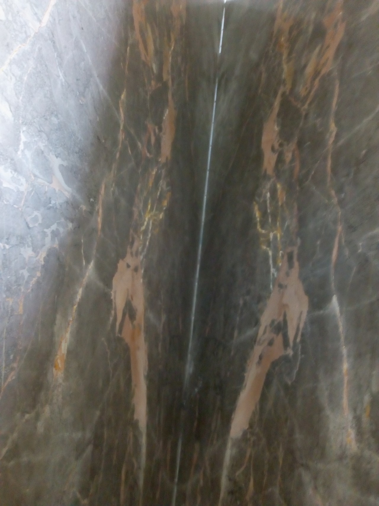 Grey Braccia - 89x49x58 Cm Slabs, 18mm Thick Premium Quality Stone