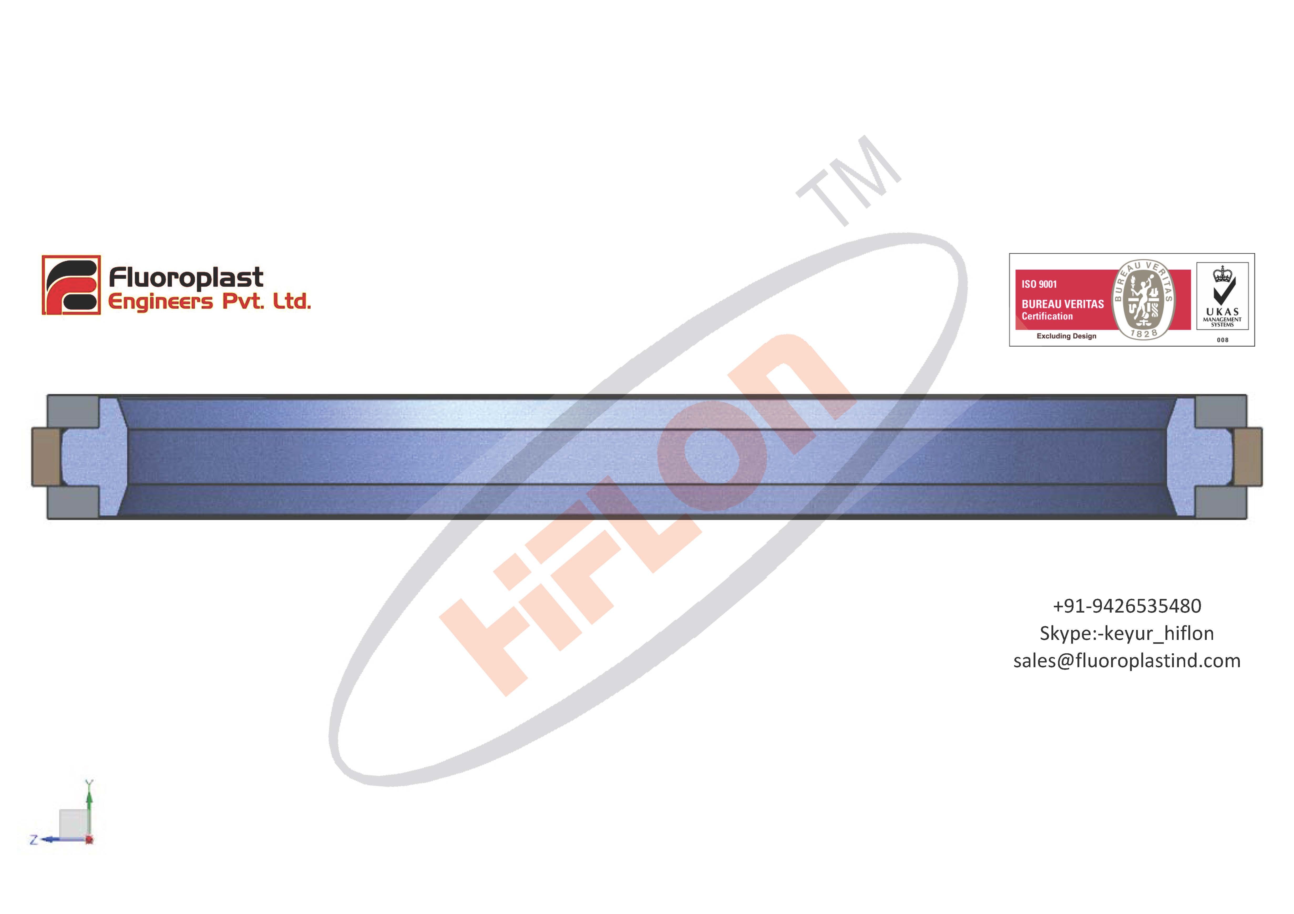 Hydraulic Spgw Piston Seal