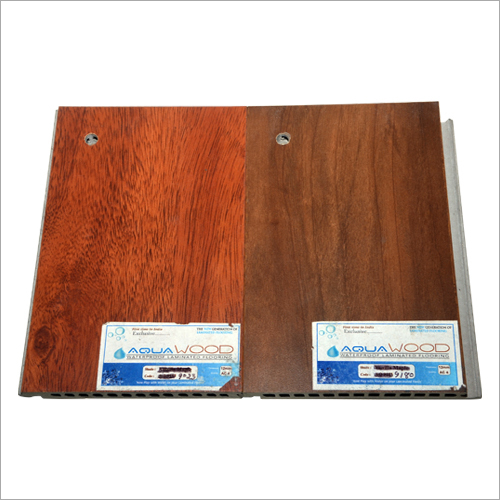 जल प्रतिरोधी लकड़ी के फर्श