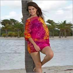 बीच पहनावा