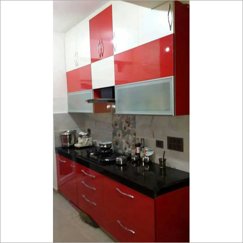 पूर्ण मॉड्यूलर रसोई