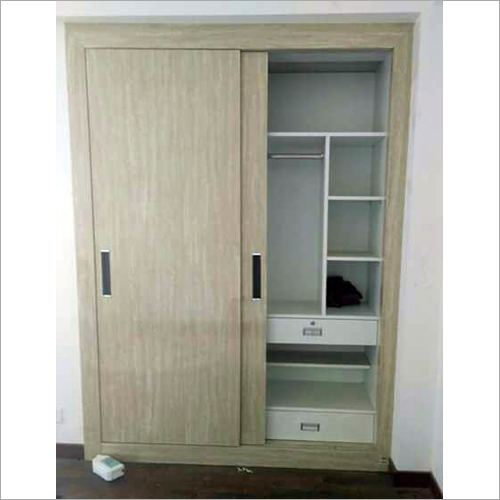 Modern Wooden Wall Almirah