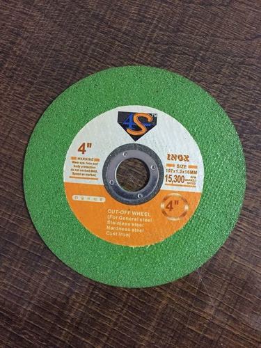 4 Inch Cutting Wheel