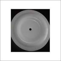 PTFE Diaphragms - Polypropylene, 25-400 mm Size, 4-12 mm Thickness | Versatile Use with Chemicals, Longer Lasting, Elevated Temperature Resistance