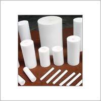 PTFE Rods - Polypropylene, 1-5 Inch , Smooth Surface Finish, Corrosion Resistant, Chemically Inert, Long Life, Crack Resistant