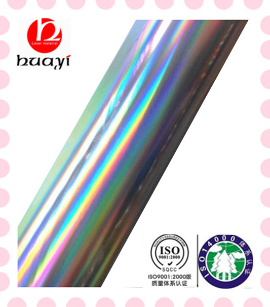 Toner Reactive Foil - Pet Material, 64cm X 120m Roll Size | Hot Stamping Foil For Paper, Plastic, Wood, Textile, Metal, Automatic Temperature Control, Color Adjustable, Easy Peeling